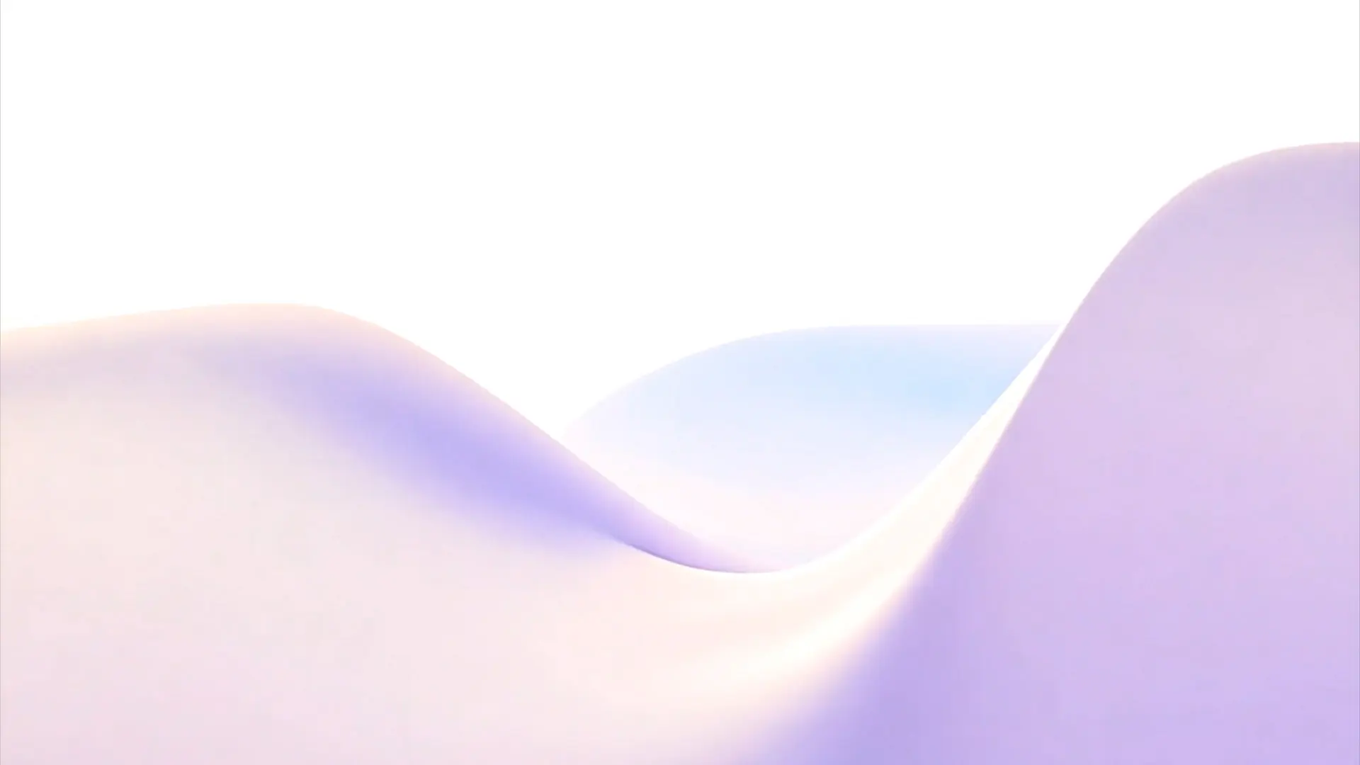 Elegant Gradient Waves Video Background for Corporate Projects